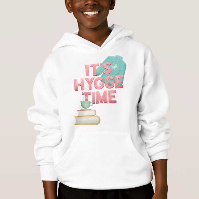 Camiseta Hora do Hygge (Frente)