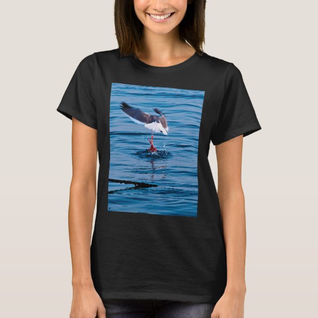 Camiseta Hora do Jantar (Frente)