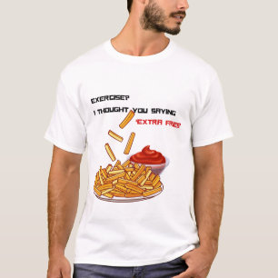 Camiseta Hora do lanche
