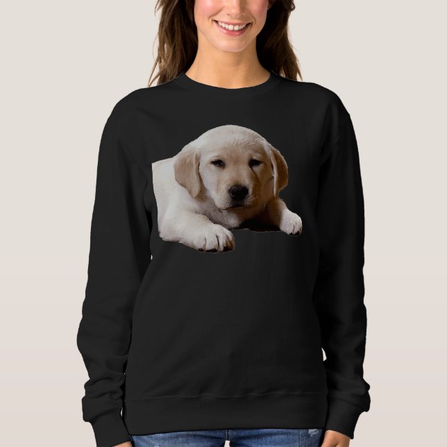 Camiseta Hora do Nap do Labrador (Frente)