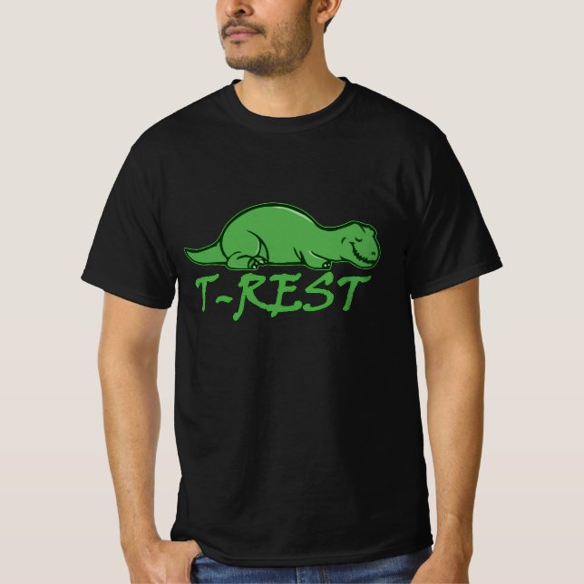 Camiseta Hora do Nap Jurássico (Frente)