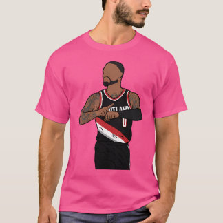 Camiseta Hora do nome