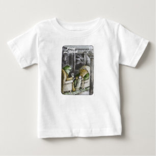 Camiseta Hora do sapo e do Chá