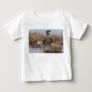 Camiseta Hora do Snack Gês Canadense