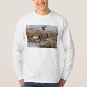 Camiseta Hora do Snack Gês Canadense