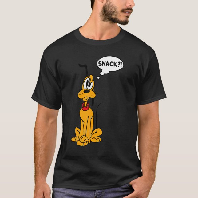 Camiseta Hora do Snacks (Frente)