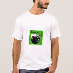 Camiseta Hora do snooker