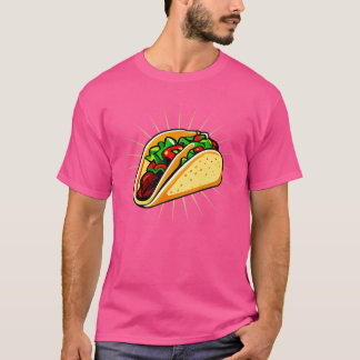 Camiseta Hora do Taco