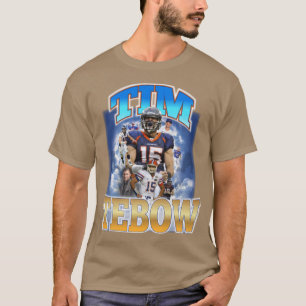 Camiseta Hora do Tebow