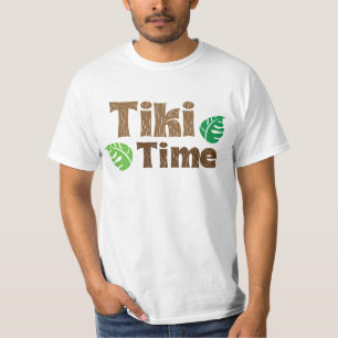 Camiseta Hora do Tiki