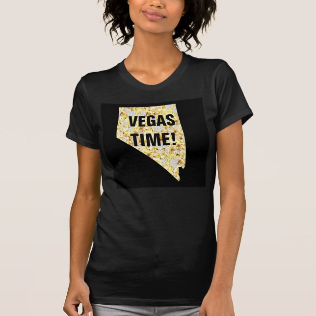 CAMISETA HORA DO VEGAS (Frente)
