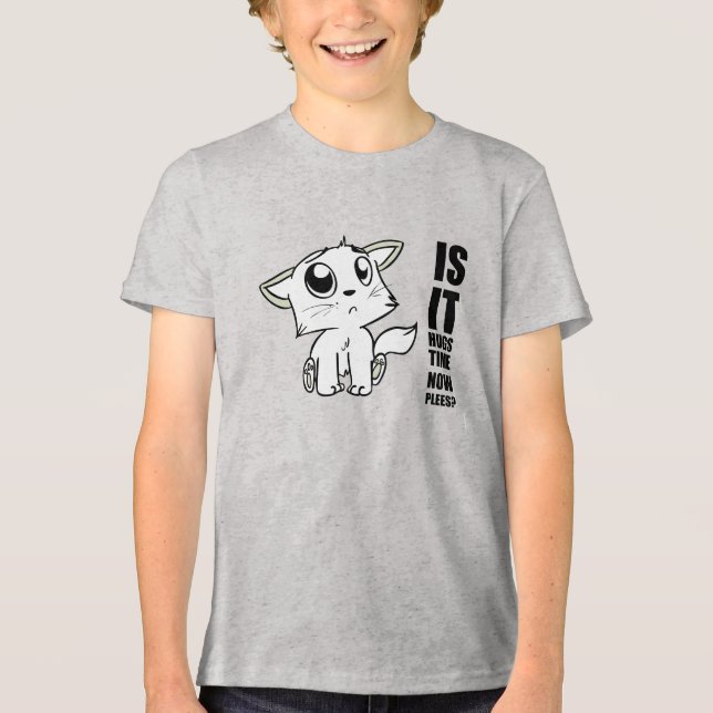 Camiseta Hora dos abraços (Frente)