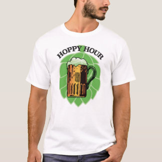 CAMISETA HORA FELIZ
