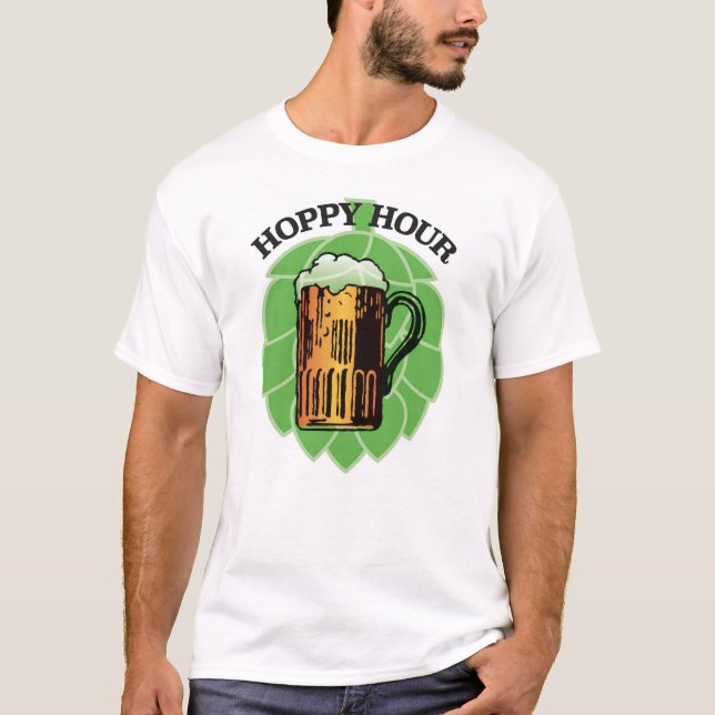 CAMISETA HORA FELIZ  (Frente)