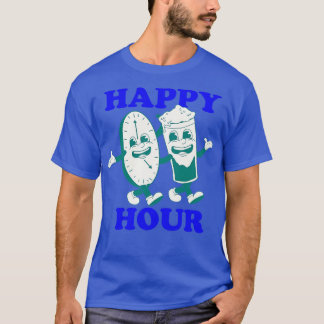 Camiseta Hora feliz 3