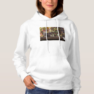 Camiseta Horário de Chow do Esquilo Hoodie