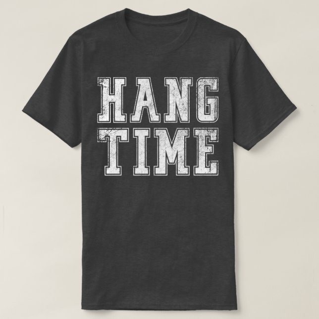 Camiseta Horário de Espera (Frente do Design)