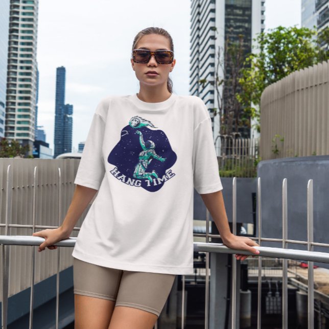 Camiseta Horário de Espera (Criador carregado)