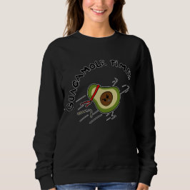 Camiseta Horário de Guacamole