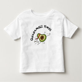 Camiseta Horário de Guacamole