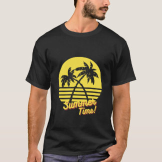 Camiseta Horário de Verão