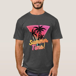 Camiseta Horário de Verão