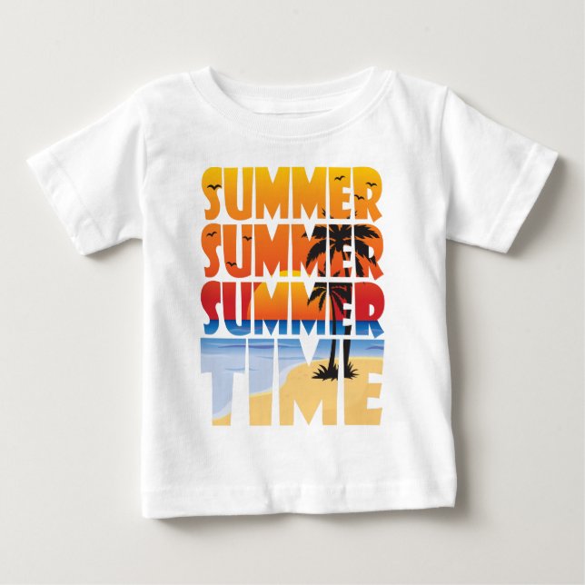 Camiseta Horário de Verão! (Frente)
