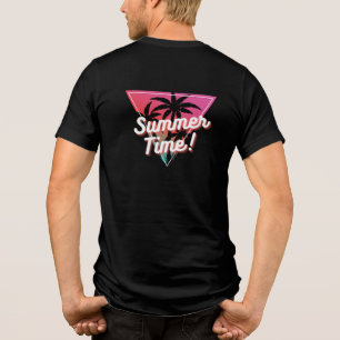 Camiseta Horário de Verão