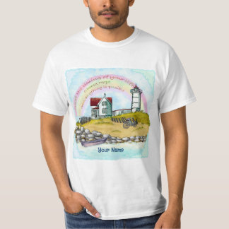 Camiseta Horário do farol