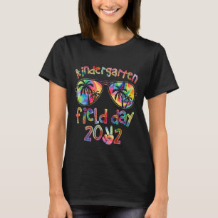 Camiseta Horário do jardim de infância, dia 2022, vamos dei