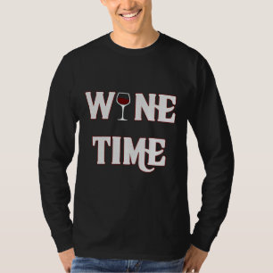 Camiseta Horário do Vinho 67
