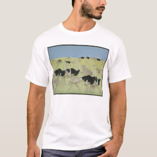 Camiseta Horas de ponta