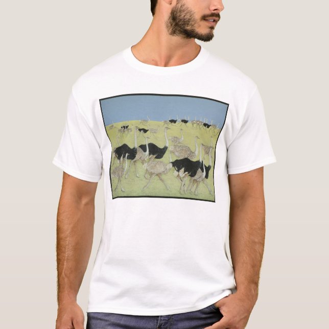 Camiseta Horas de ponta 2 (Frente)