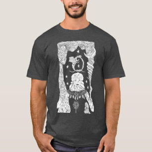 Camiseta Horas Escuras