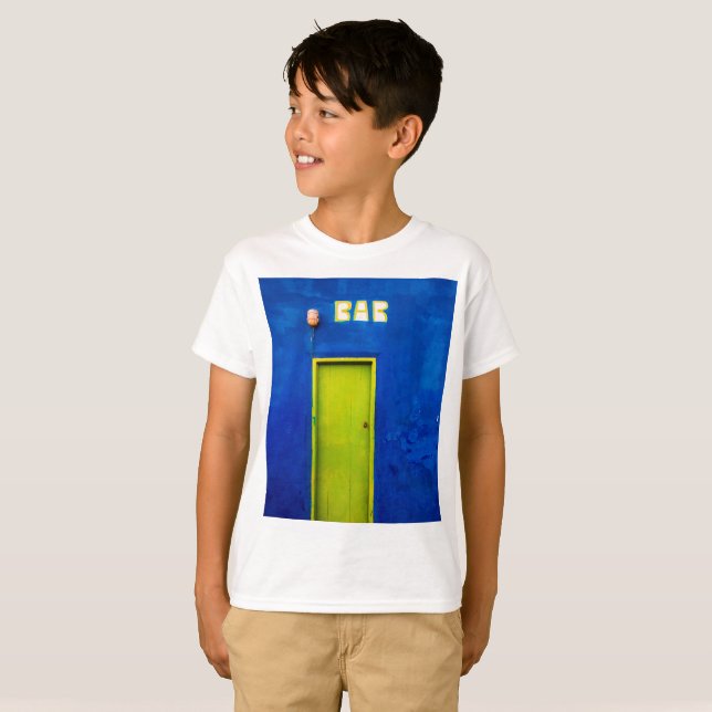 Camiseta Horas felizes (Frente Completa)