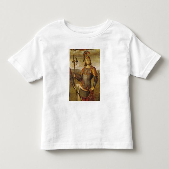 Camiseta Horatius Cocles, do dell'Udienza de Sala (Frente)