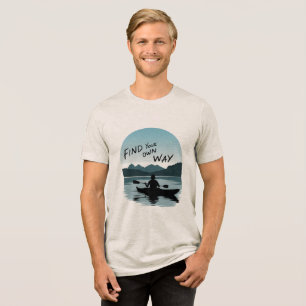 Camiseta Horizon Paddler