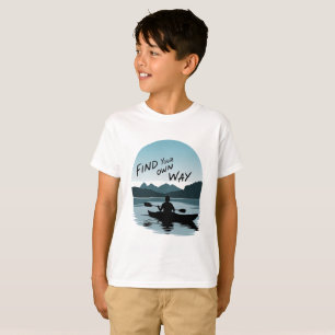 Camiseta Horizon Paddler