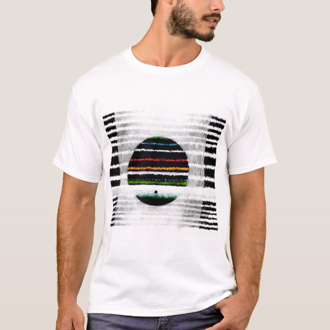 Camiseta Horizontal VIII (Frente)