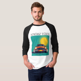 Camiseta Horizonte Clássico