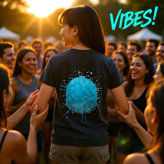 Camiseta Horizonte Congelado