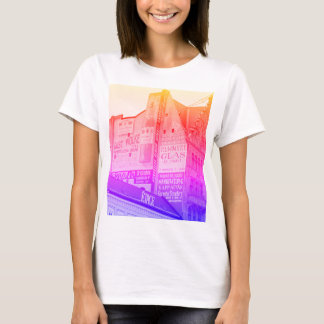 Camiseta Horizonte da cidade