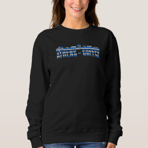 Camiseta Horizonte de Atenas Grécia 1