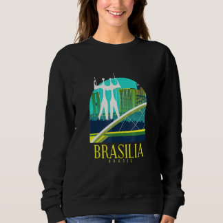 Camiseta Horizonte de Brasília Brasil Brasileiros Cidade Br