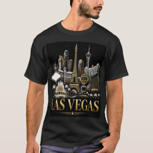 Camiseta Horizonte de Las Vegas