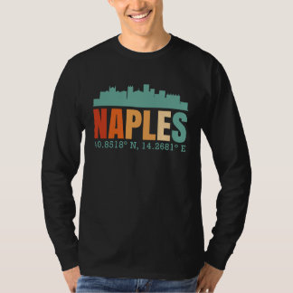 Camiseta Horizonte de Nápoles