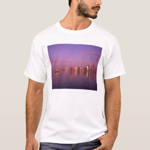 Camiseta Horizonte de Toronto, Ontário, Canadá