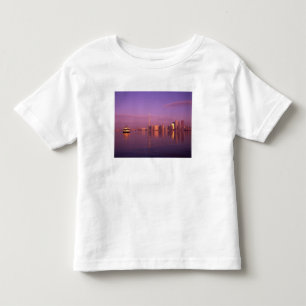 Camiseta Horizonte de Toronto, Ontário, Canadá