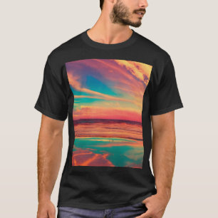 Camiseta Horizonte Dreamscape