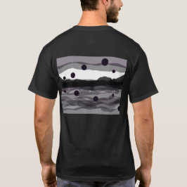 Camiseta Horizonte Escuro